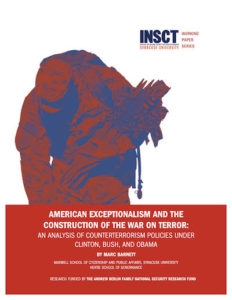 American Exceptionalism And The Construction Of The War On Terror