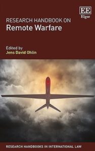 http://www.e-elgar.com/shop/research-handbook-on-remote-warfare
