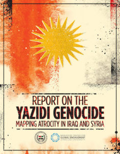 Yazidi Genocide Cover
