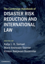Disaster Risk Handbook