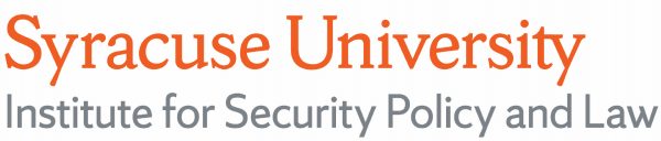 Security Policy and Law